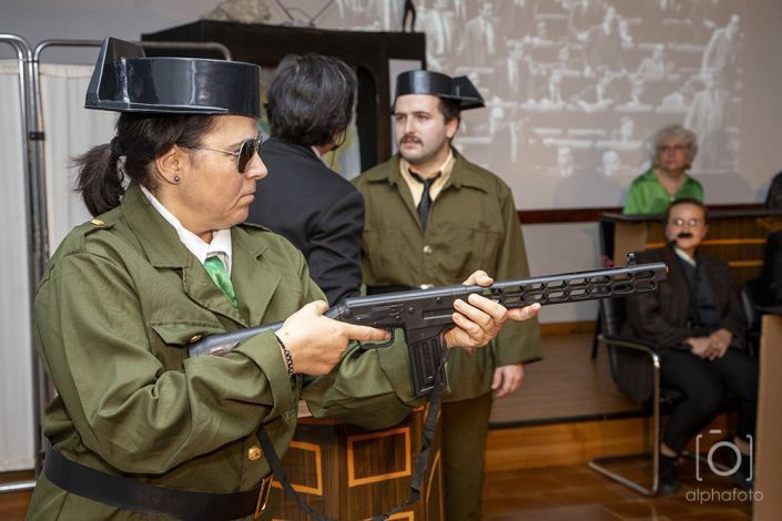 La movida de los 80 en el I.E.S. El Brocense