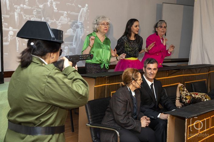La movida de los 80 en el I.E.S. El Brocense