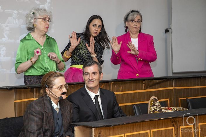 La movida de los 80 en el I.E.S. El Brocense