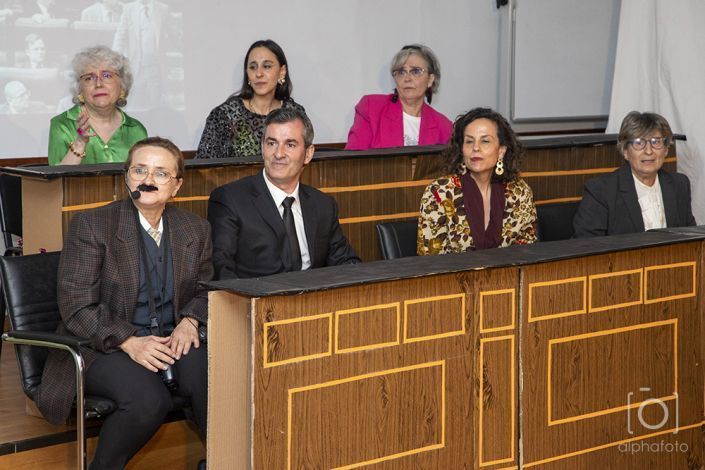 La movida de los 80 en el I.E.S. El Brocense
