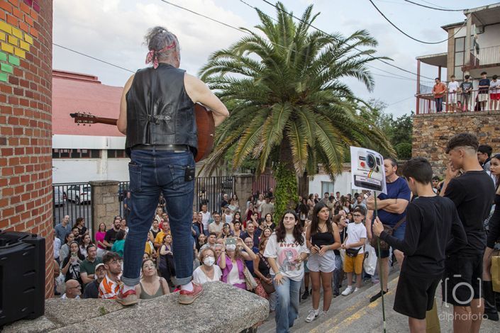 La movida de los 80 en el I.E.S. El Brocense