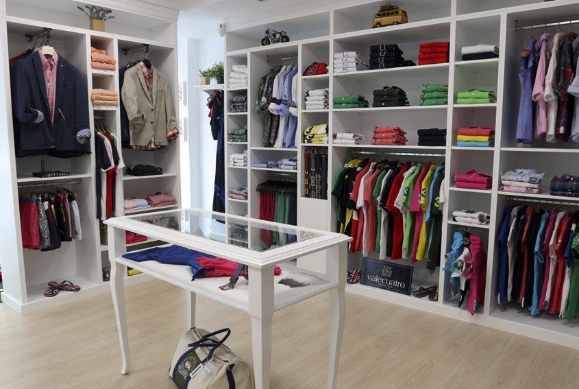 Tienda de ropa Cáceres