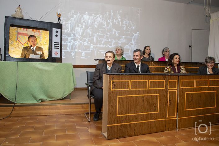 La movida de los 80 en el I.E.S. El Brocense