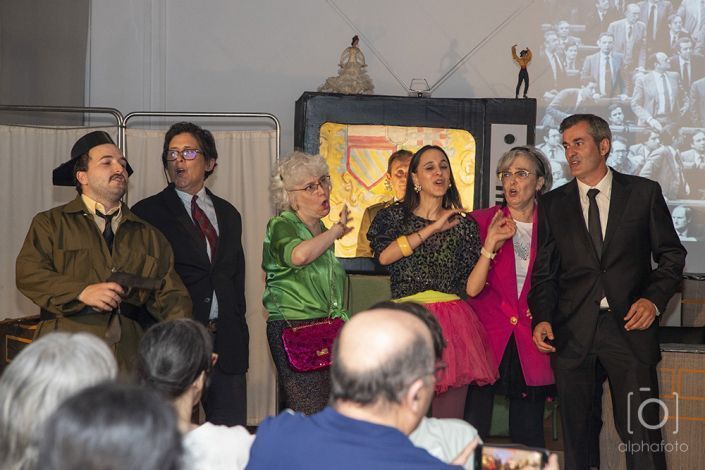 La movida de los 80 en el I.E.S. El Brocense