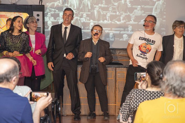 La movida de los 80 en el I.E.S. El Brocense