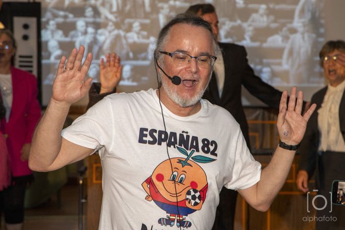 La movida de los 80 en el I.E.S. El Brocense