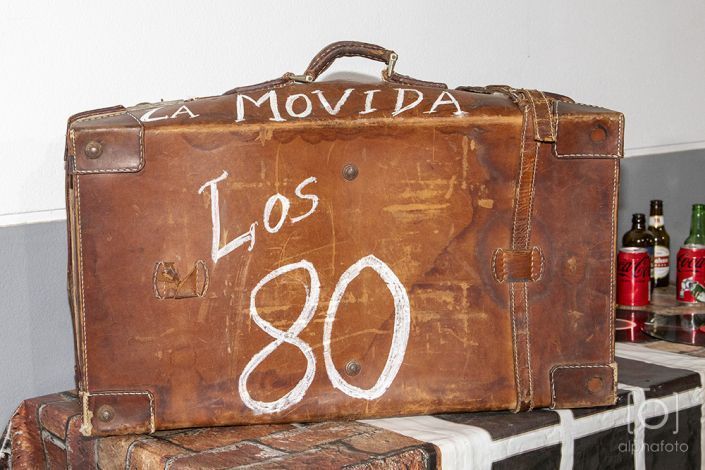 La movida de los 80 en el I.E.S. El Brocense