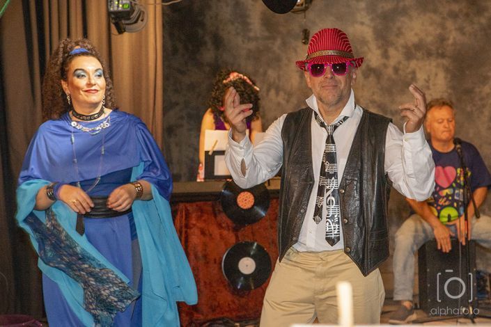 La movida de los 80 en el I.E.S. El Brocense