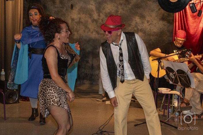 La movida de los 80 en el I.E.S. El Brocense