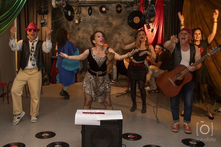 La movida de los 80 en el I.E.S. El Brocense