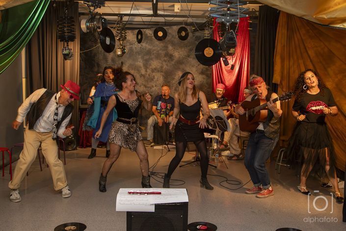 La movida de los 80 en el I.E.S. El Brocense