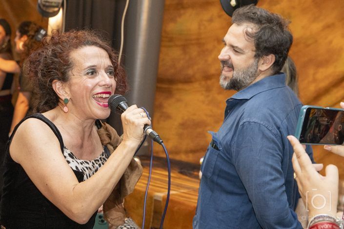 La movida de los 80 en el I.E.S. El Brocense