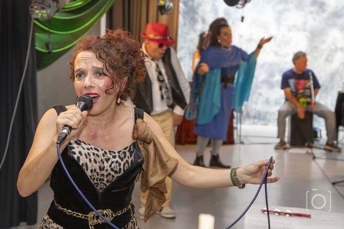 La movida de los 80 en el I.E.S. El Brocense