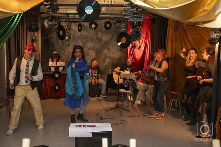 La movida de los 80 en el I.E.S. El Brocense