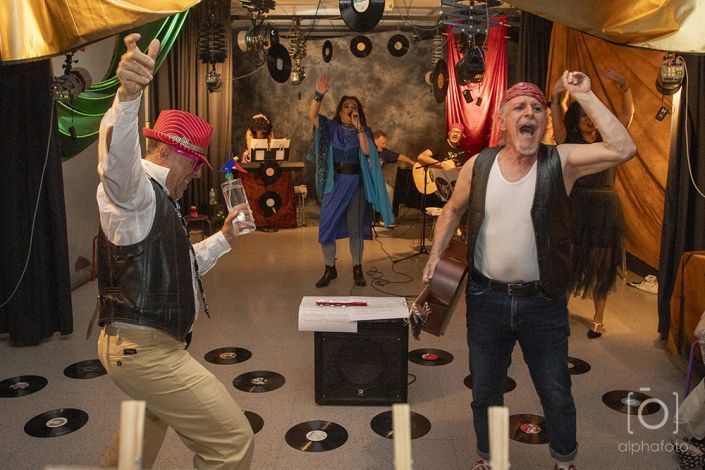 La movida de los 80 en el I.E.S. El Brocense