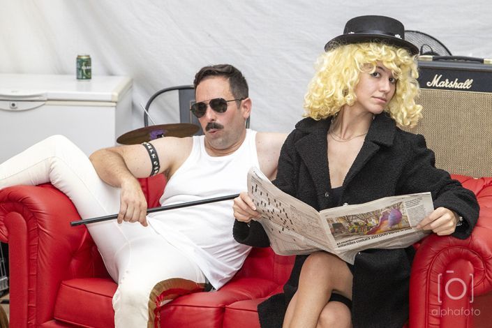 La movida de los 80 en el I.E.S. El Brocense