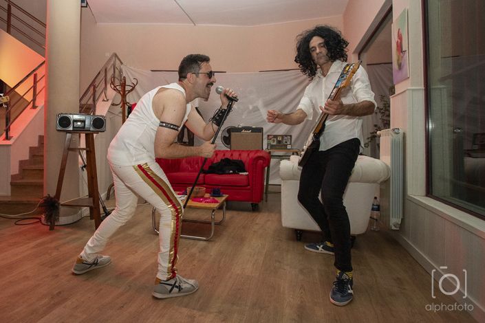 La movida de los 80 en el I.E.S. El Brocense