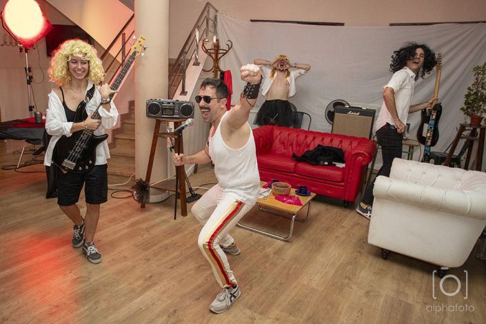 La movida de los 80 en el I.E.S. El Brocense