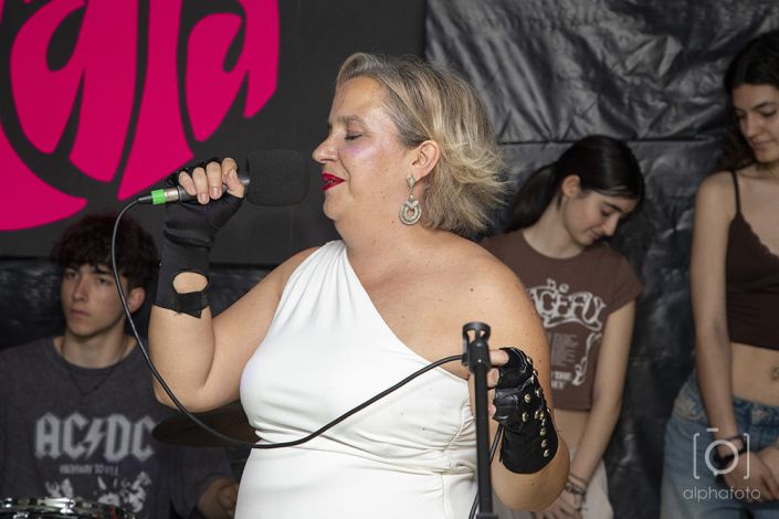 La movida de los 80 en el I.E.S. El Brocense