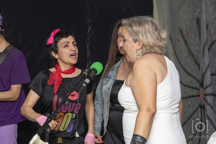 La movida de los 80 en el I.E.S. El Brocense
