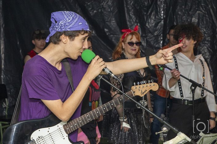 La movida de los 80 en el I.E.S. El Brocense