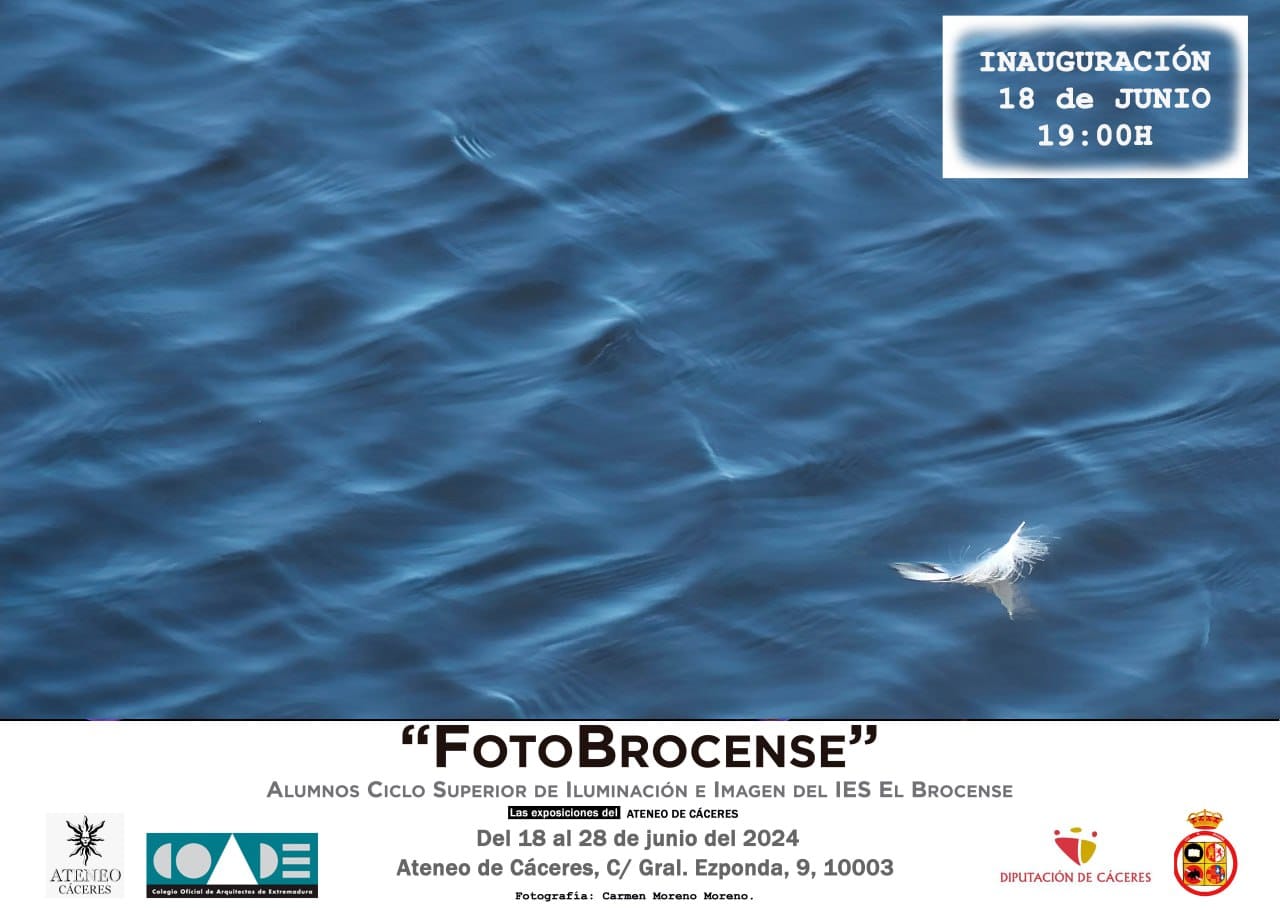 Exposición FotoBrocense 2024