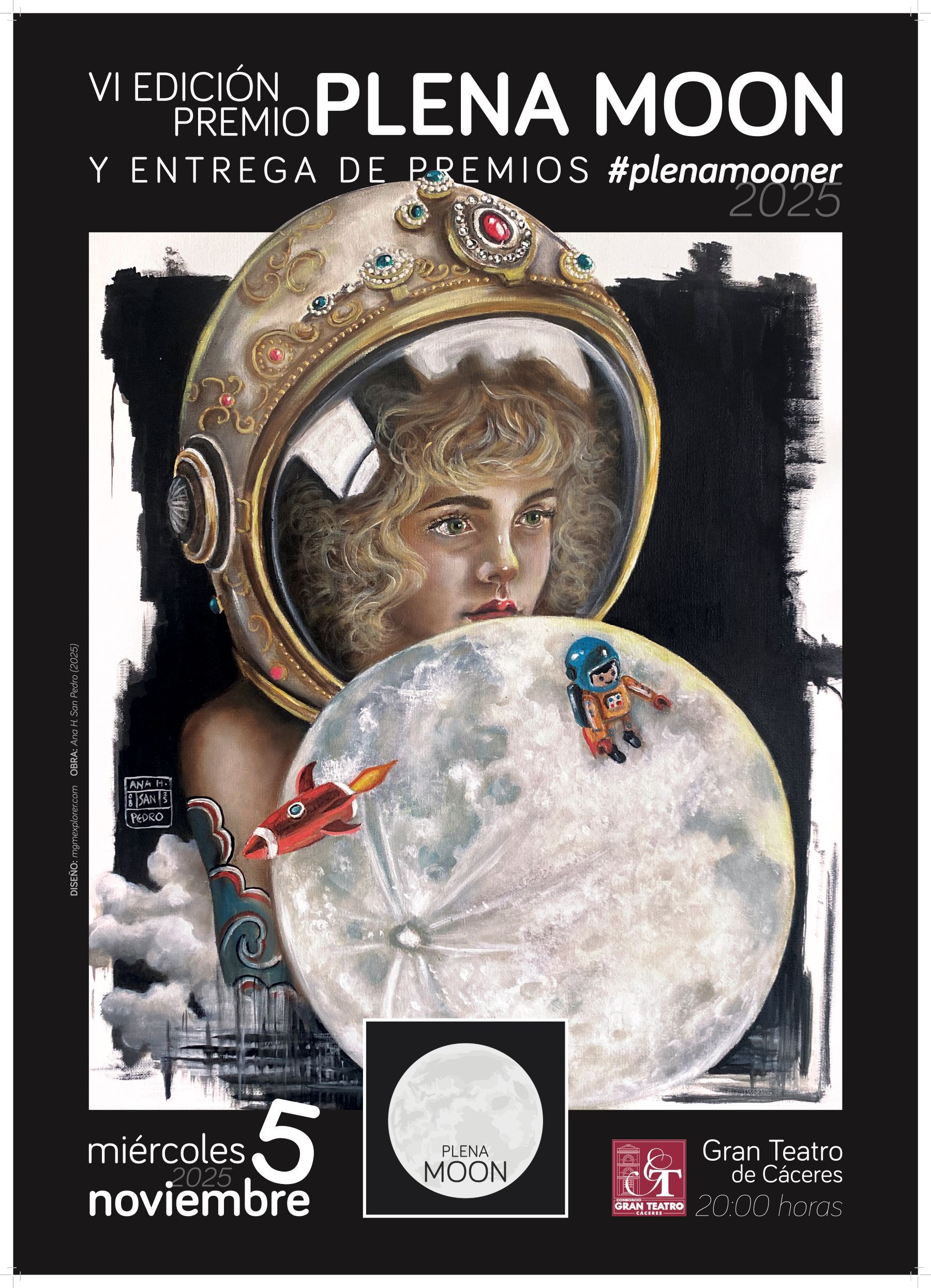 Cartel Plena Moon 2025