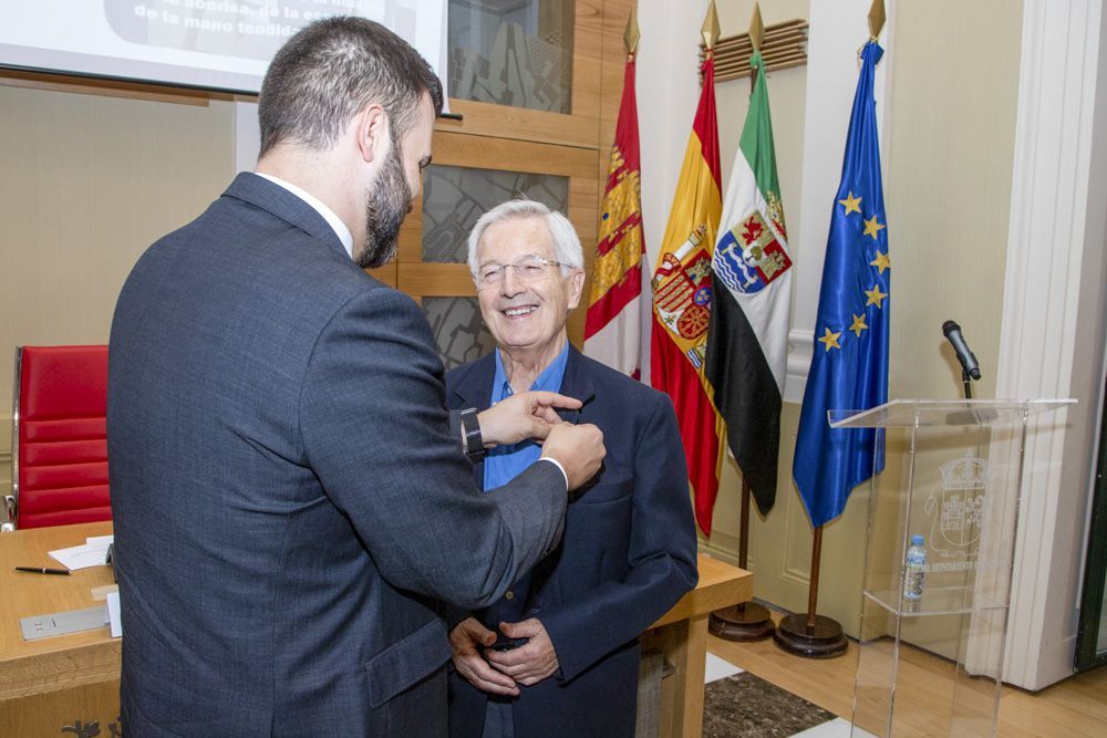 Padre Gianni Vettori
