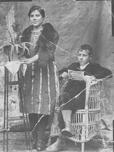 Foto antigua