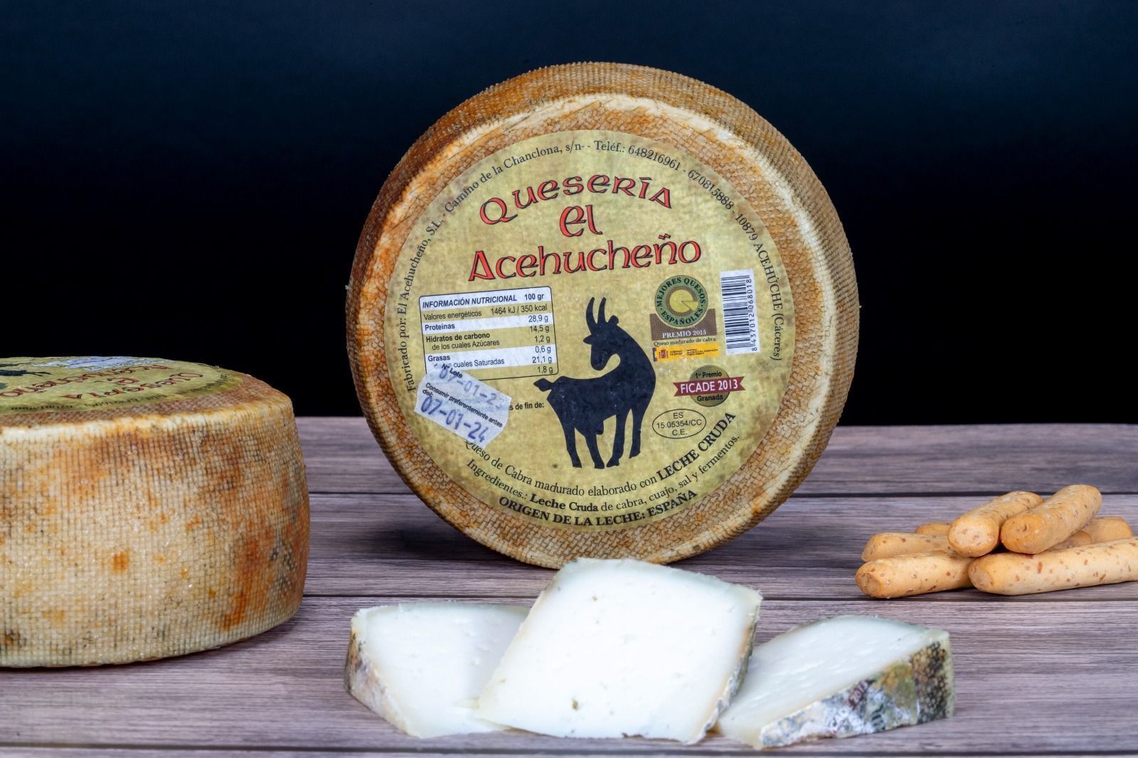 Foto de productos Queso Cáceres